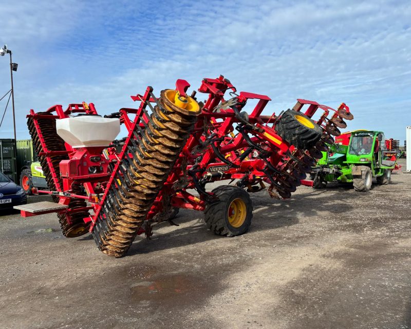Vaderstad TopDown TD 6oo
