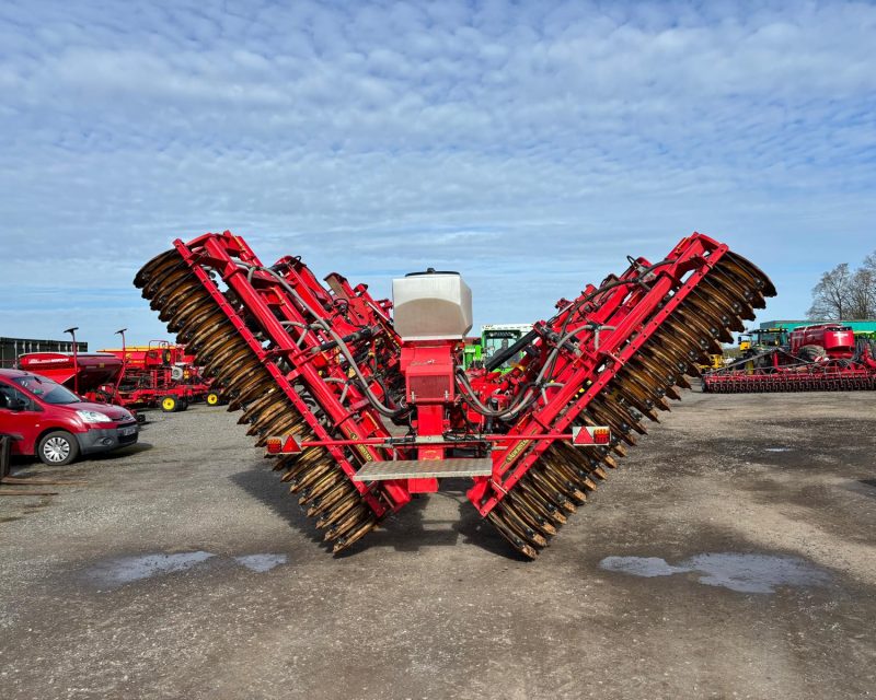 Vaderstad TopDown TD 6oo