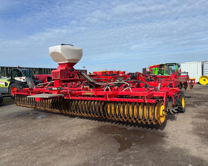 Vaderstad TopDown TD 6oo