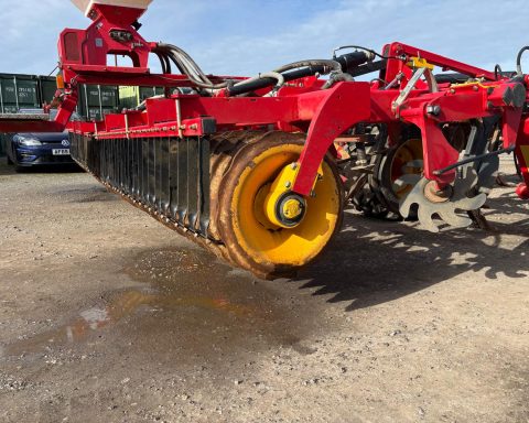Vaderstad TopDown TD 6oo