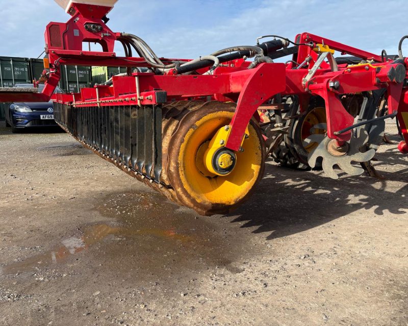 Vaderstad TopDown TD 6oo