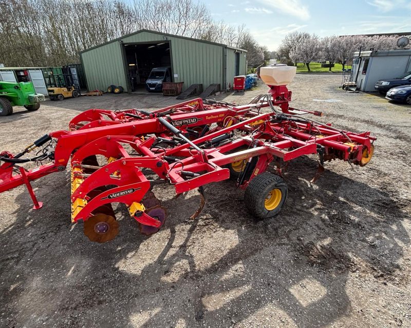 Vaderstad TopDown TD 6oo