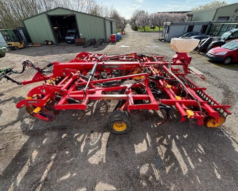 Vaderstad TopDown TD 6oo