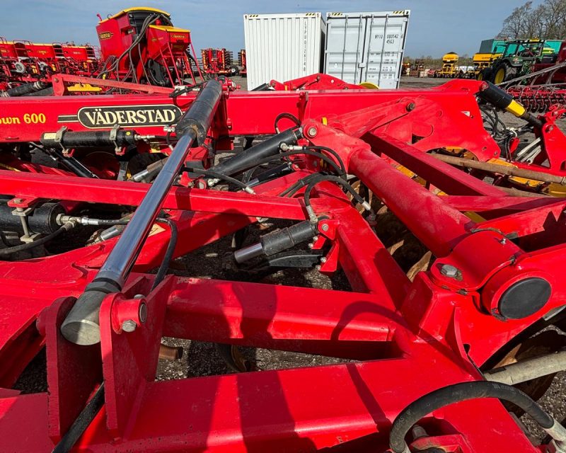Vaderstad TopDown TD 6oo