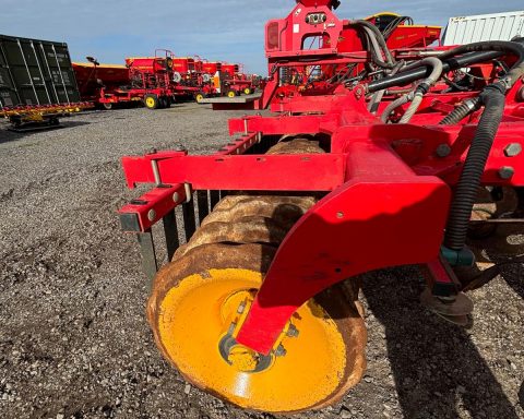 Vaderstad TopDown TD 6oo