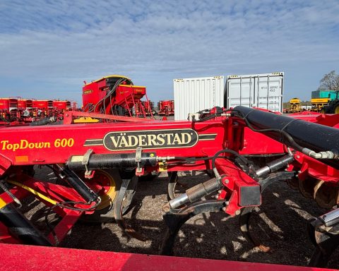 Vaderstad TopDown TD 6oo