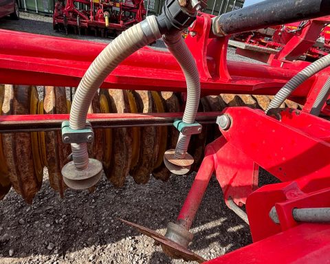 Vaderstad TopDown TD 6oo