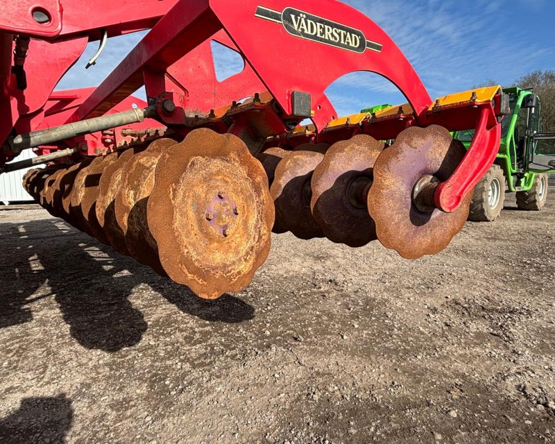 Vaderstad TopDown TD 6oo