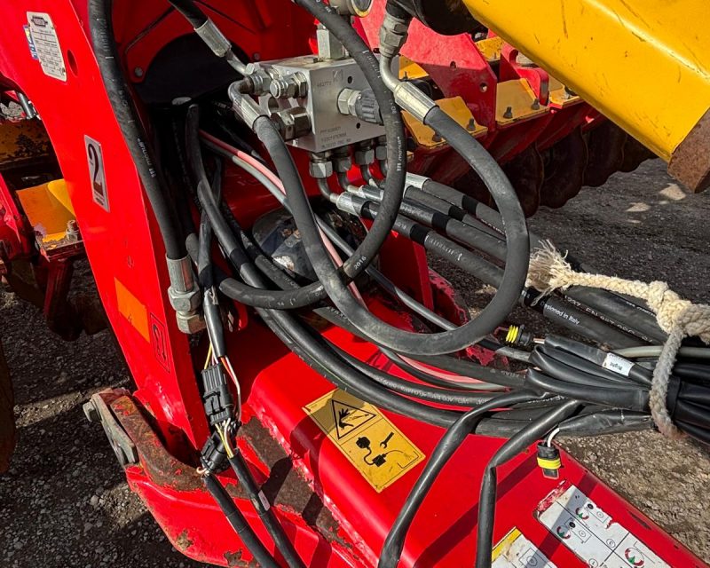 Vaderstad TopDown TD 6oo