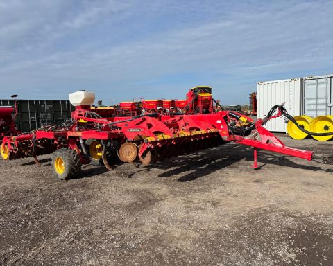 Vaderstad TopDown TD 6oo