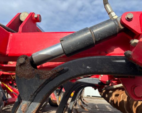 Vaderstad TopDown TD 6oo