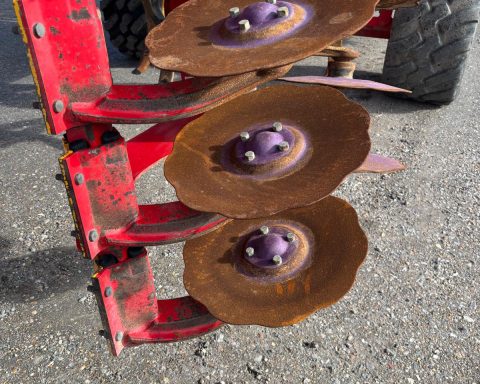 Vaderstad TopDown TD 6oo