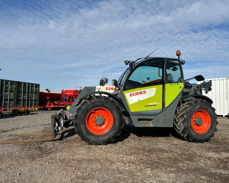 Claas Scorpion 6030 CP Varipower