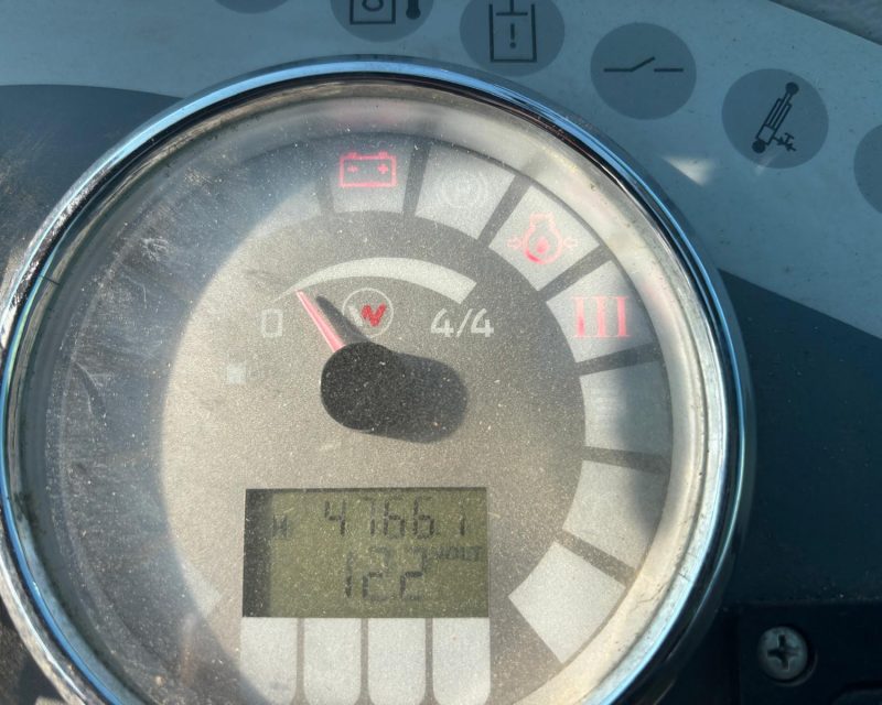 Claas Scorpion 6030 CP Varipower