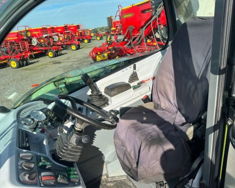 Claas Scorpion 6030 CP Varipower