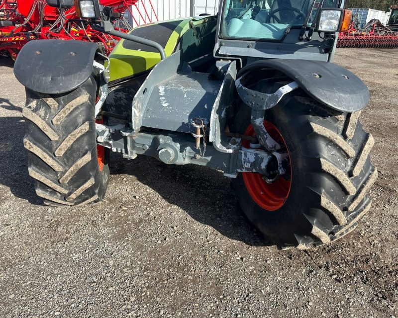 Claas Scorpion 6030 CP Varipower