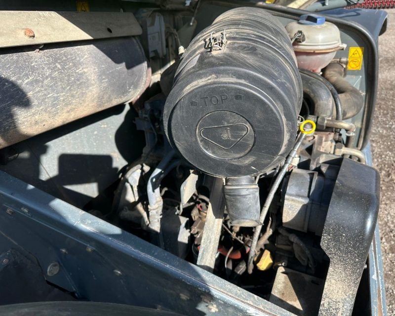 Claas Scorpion 6030 CP Varipower