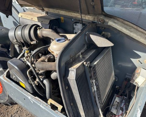 Claas Scorpion 6030 CP Varipower