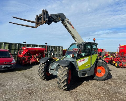 Claas Scorpion 6030 CP Varipower