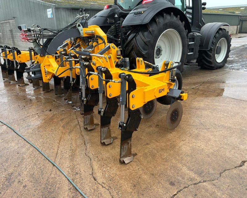 Grange machinery 6m LDT AR