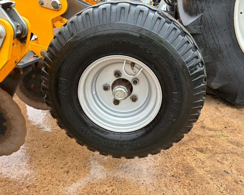 Grange machinery 6m LDT AR