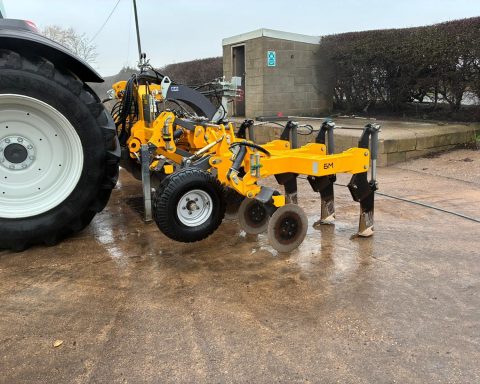 Grange machinery 6m LDT AR