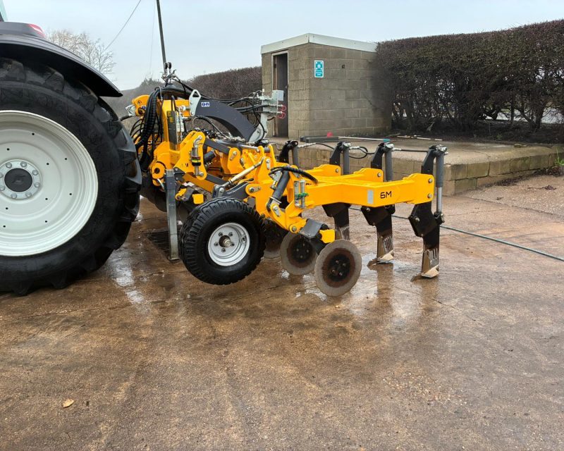 Grange machinery 6m LDT AR