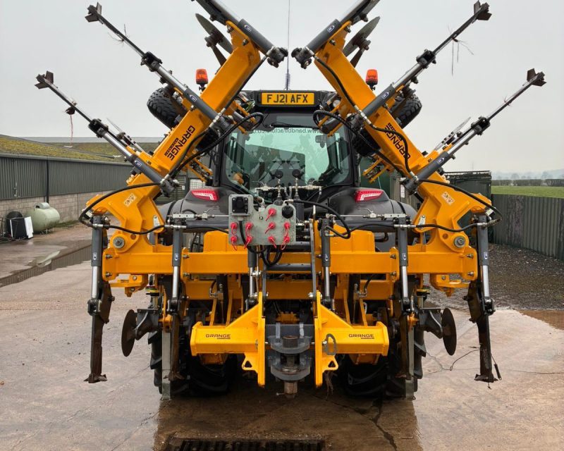 Grange machinery 6m LDT AR