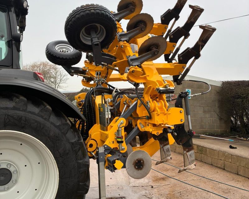 Grange machinery 6m LDT AR