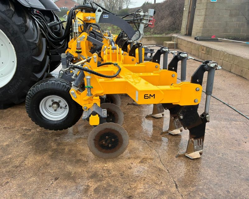 Grange machinery 6m LDT AR