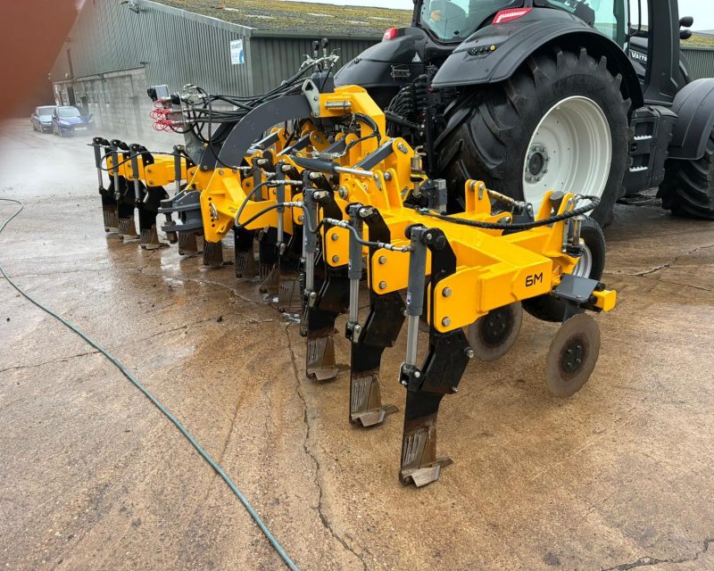 Grange machinery 6m LDT AR