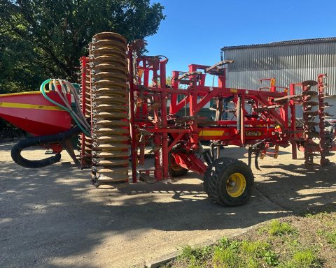 Vaderstad BioDrill BDA360