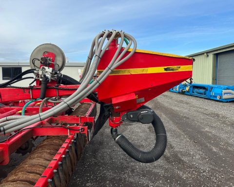 Vaderstad BioDrill BDA360