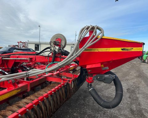Vaderstad BioDrill BDA360