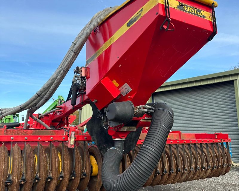 Vaderstad BioDrill BDA360