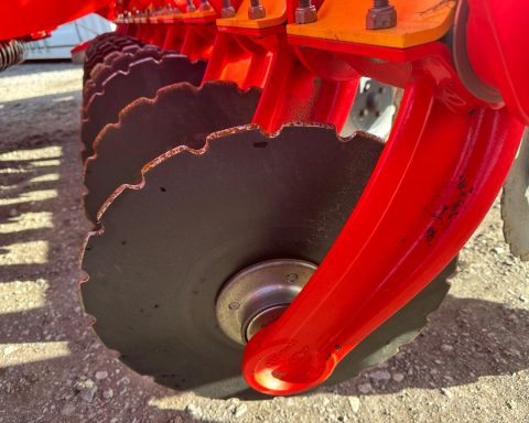 Vaderstad Rapid RDA 400S