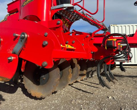 Vaderstad Rapid RDA 400S