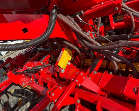 Vaderstad Rapid RDA 400S