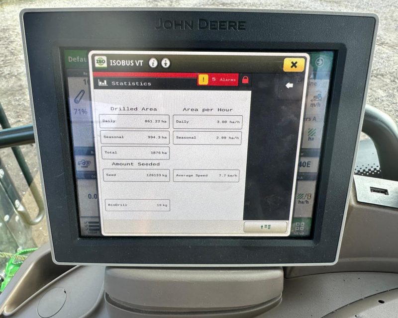 Vaderstad Rapid RDA 400S