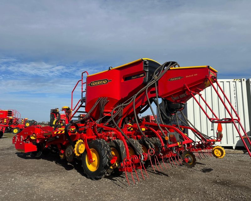 Vaderstad Rapid RDA 400S