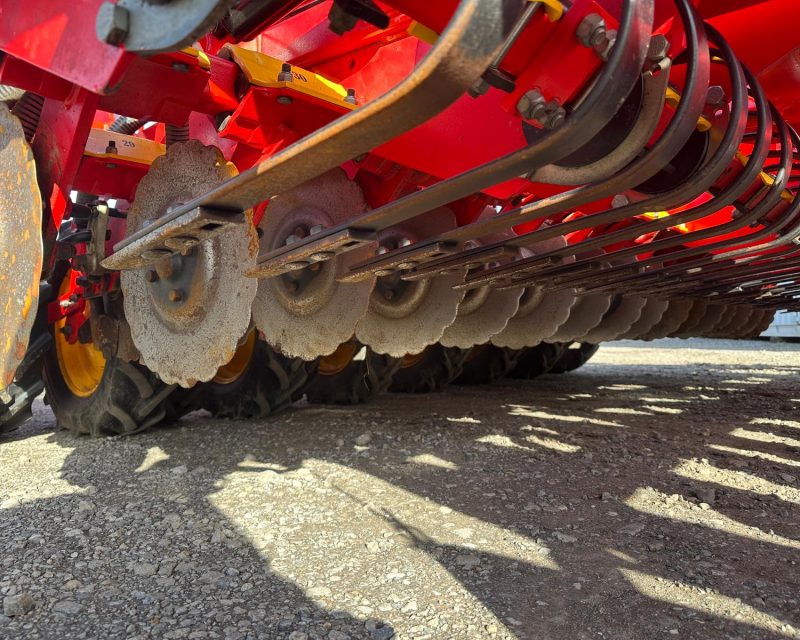 Vaderstad Rapid RDA 400S