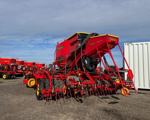 Vaderstad Rapid RDA 400S