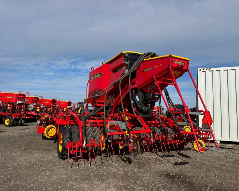 Vaderstad Rapid RDA 400S