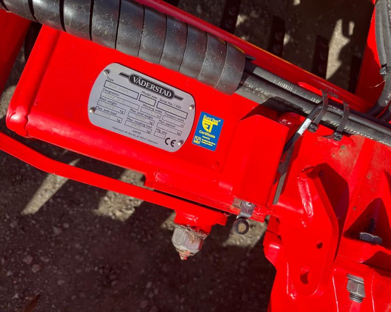 Vaderstad Rapid RDA 400S
