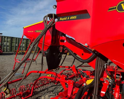 Vaderstad Rapid RDA 400S