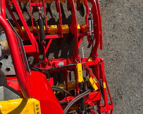 Vaderstad Rapid RDA 400S