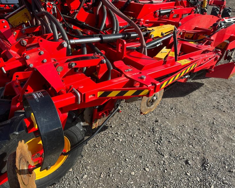 Vaderstad Rapid RDA 400S