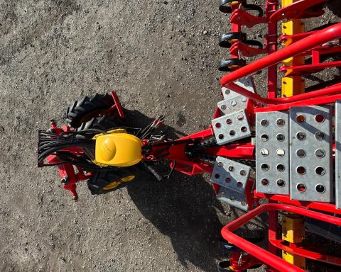 Vaderstad Rapid RDA 400S