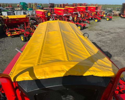 Vaderstad Rapid RDA 400S