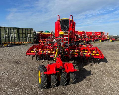 Vaderstad Rapid RDA 400S